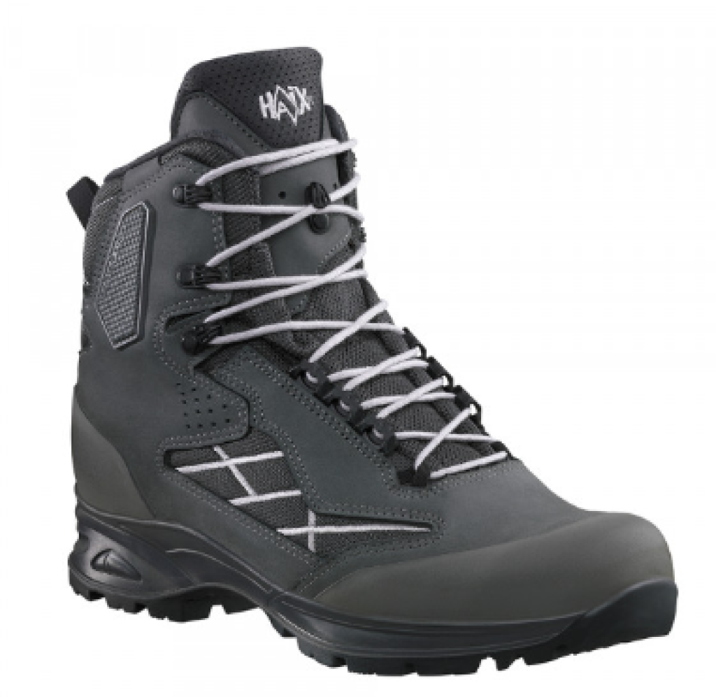 Haix SCOUT 3.0 GTX grey-silver UK 9.5